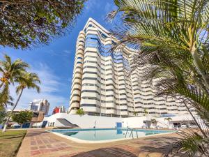 Apartamento Tipo Estudio frente Playa Moreno