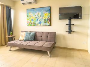 Apartamento Tipo Estudio frente Playa Moreno