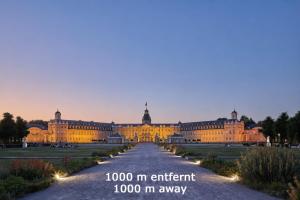 Cinema City Hotel Europaplatz Karlsruhe - Brand New Boutique Hotel 2025 -