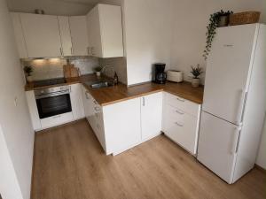 City Apartment Wiesbaden - Balkon - bis zu 4 Personen