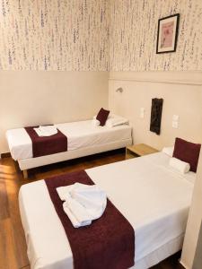 Hôtel Abalone - Centre Gare