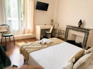 Hôtel Abalone - Centre Gare