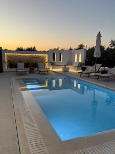 Korithis Elysian Villa