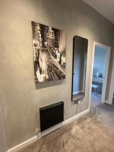 Beautiful Canal View Flat