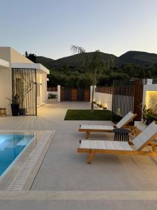 Korithis Elysian Villa