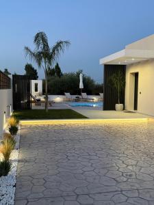 Korithis Elysian Villa