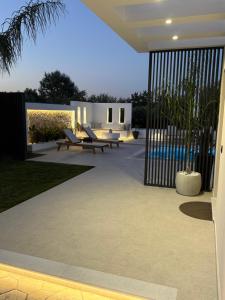 Korithis Elysian Villa