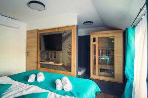 Apartmaji s Savnami - Wellness Gobi