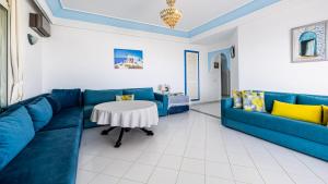 Marina Smir Panoramic Oceanview Apartment