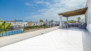 Marina Smir Panoramic Oceanview Apartment