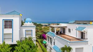 Marina Smir Panoramic Oceanview Apartment