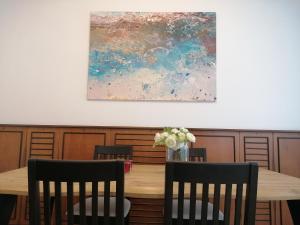 New!! 2 DBRM apartment with large balcony near the sea!!