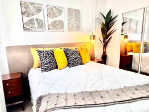 Depa de 3 Hab para 7 personas Casa Yon San Francisco