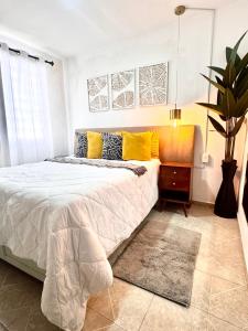 Depa de 3 Hab para 7 personas Casa Yon San Francisco