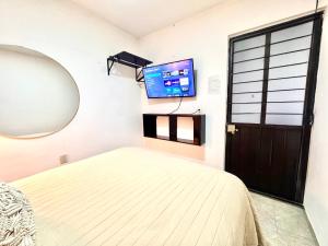 Depa de 3 Hab para 7 personas Casa Yon San Francisco
