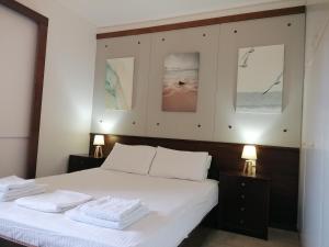New!! 2 DBRM apartment with large balcony near the sea!!