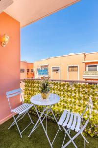 Royal apartment with large living room - Izdihar
