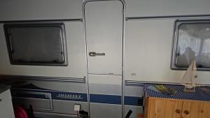 Wohnwagen Hans