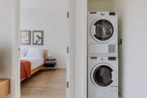 Modern 1BR at The Axel Full Amenities