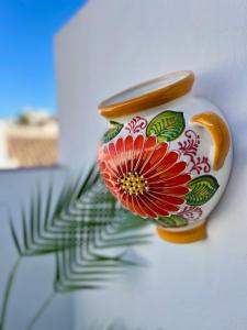 Casa Lou Andalusian House with Pool near Burriana