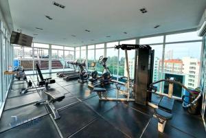 Sea saran condominium - 7th floor sea view modern apartment full equipedincluded