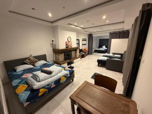 The Beautiful White Villa