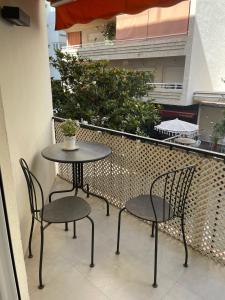 Marbella Paseo Marítimo centro