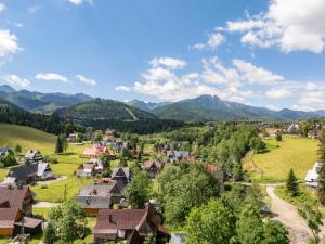 Domki Huciańskie z jacuzzi - Zakopane