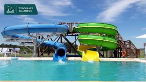 Salinas del Almiron Resort Termal & Spa