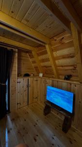 Villa Komarnica Hideaway