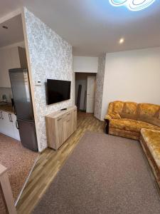 Comfy studio apartment in Liepaja