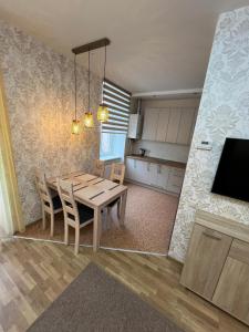 Comfy studio apartment in Liepaja