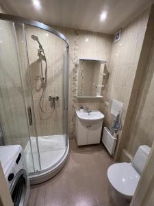 Comfy studio apartment in Liepaja