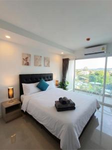 Sea saran condominium - 7th floor sea view modern apartment full equipedincluded