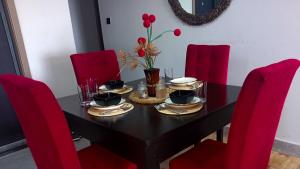 Nairobi park view 3 bedroom 3 beds 3 baths suite near JKIA