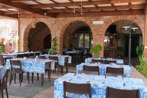 La Locanda del Curato Rooms