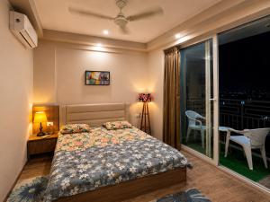 greater noida stays omaxe itc