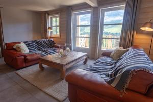 Chalet Elodie Flaine