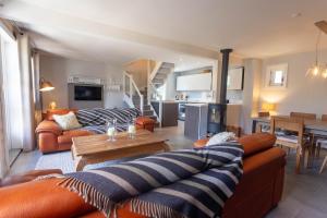 Chalet Elodie Flaine