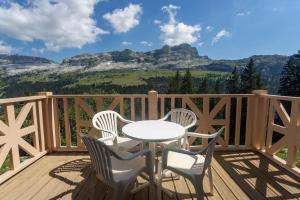 Chalet Elodie Flaine