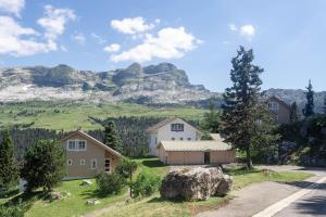 Chalet Elodie Flaine