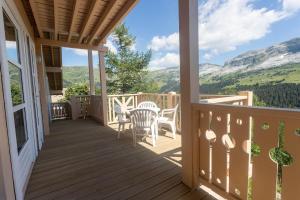 Chalet Elodie Flaine