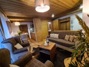 CHALETS JASNÁ CENTRUM - Jacuzzi & Sauna and Chopok view