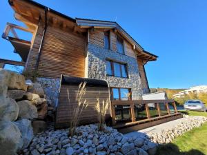 CHALETS JASNÁ CENTRUM - Jacuzzi & Sauna and Chopok view