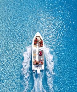 Caribbean Suites Morrocoy Private island Wi-Fi