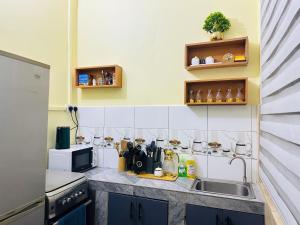 Cozy 1BR Apartment City Center