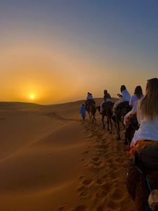 Merzouga Shelter Tents