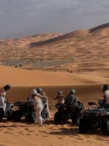 Merzouga Shelter Tents