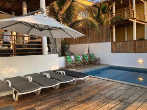 Villa Vichayito Relax