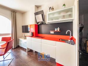 Apartamento ideal junto al mar en la Carihuela